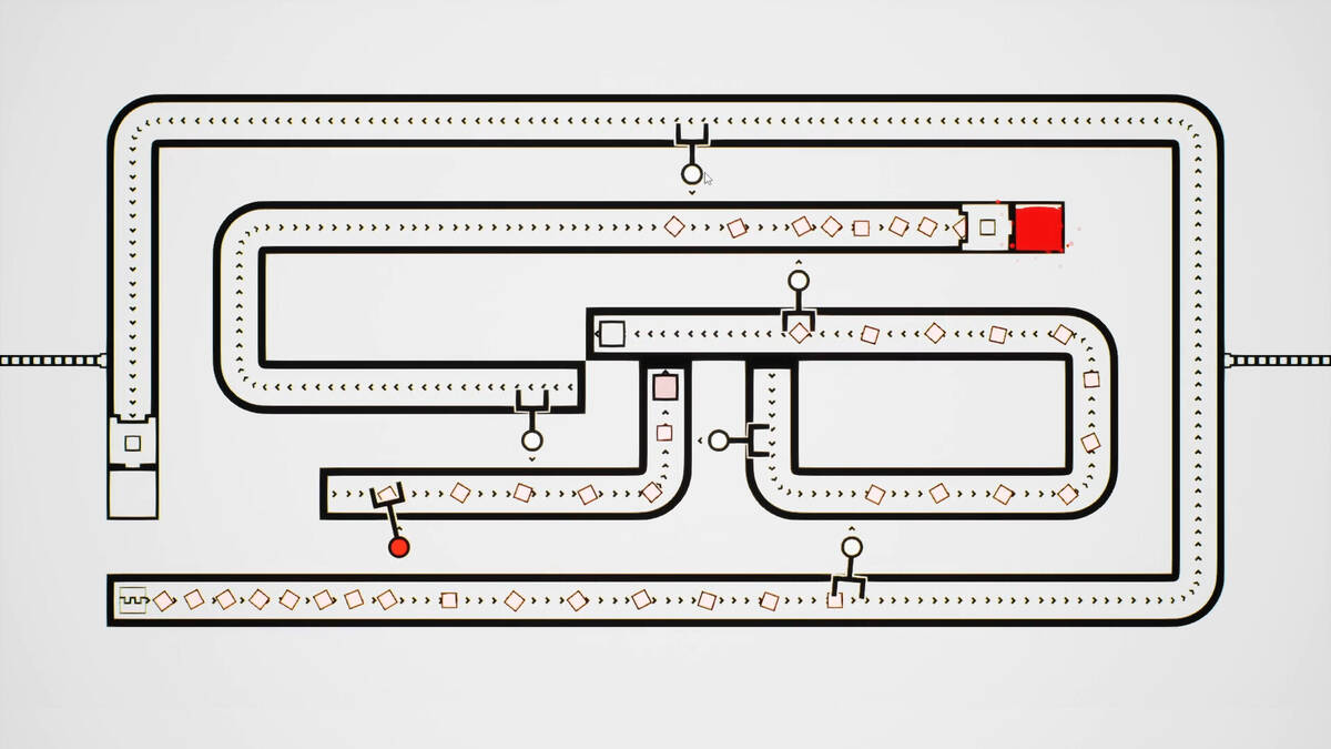Скриншот 5 к игре ZAVOD: Conveyor Logic