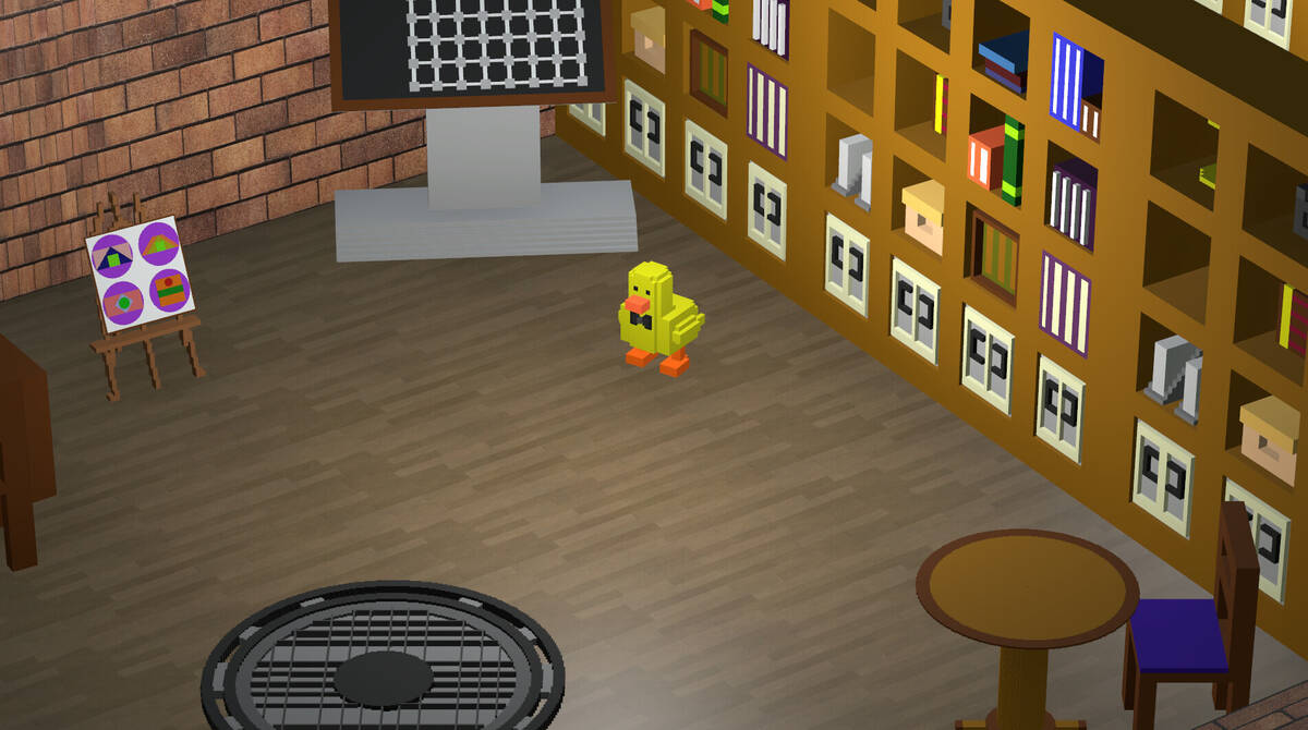 Скриншот 5 к игре Little duck adventure
