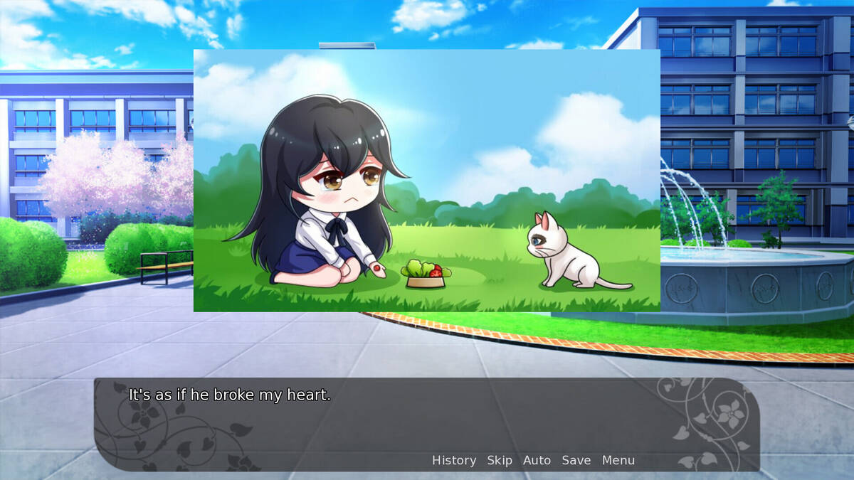 Скриншот 8 к игре My Fair Cat: Snow