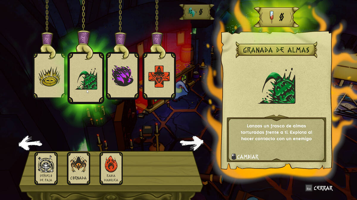 Скриншот 7 к игре Enough with the Witch