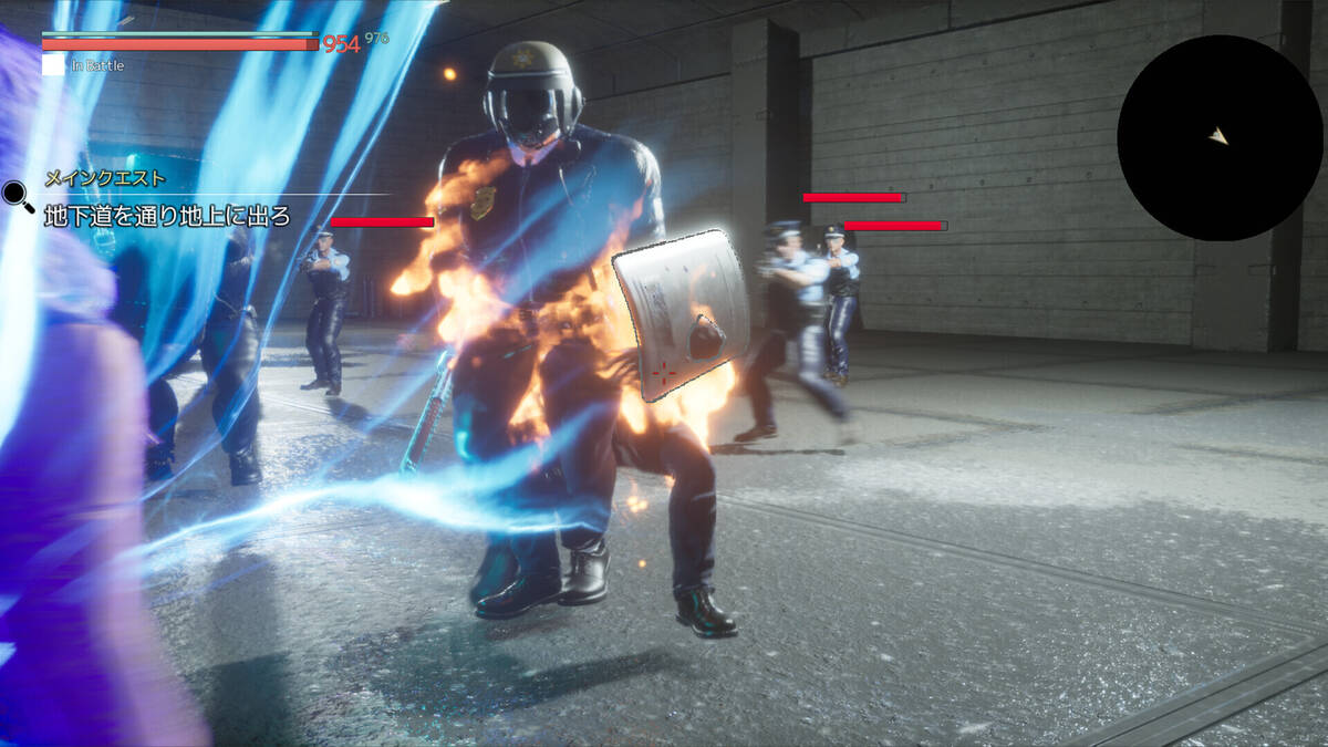 Скриншот 5 к игре FALLEN: FATAL FORCE