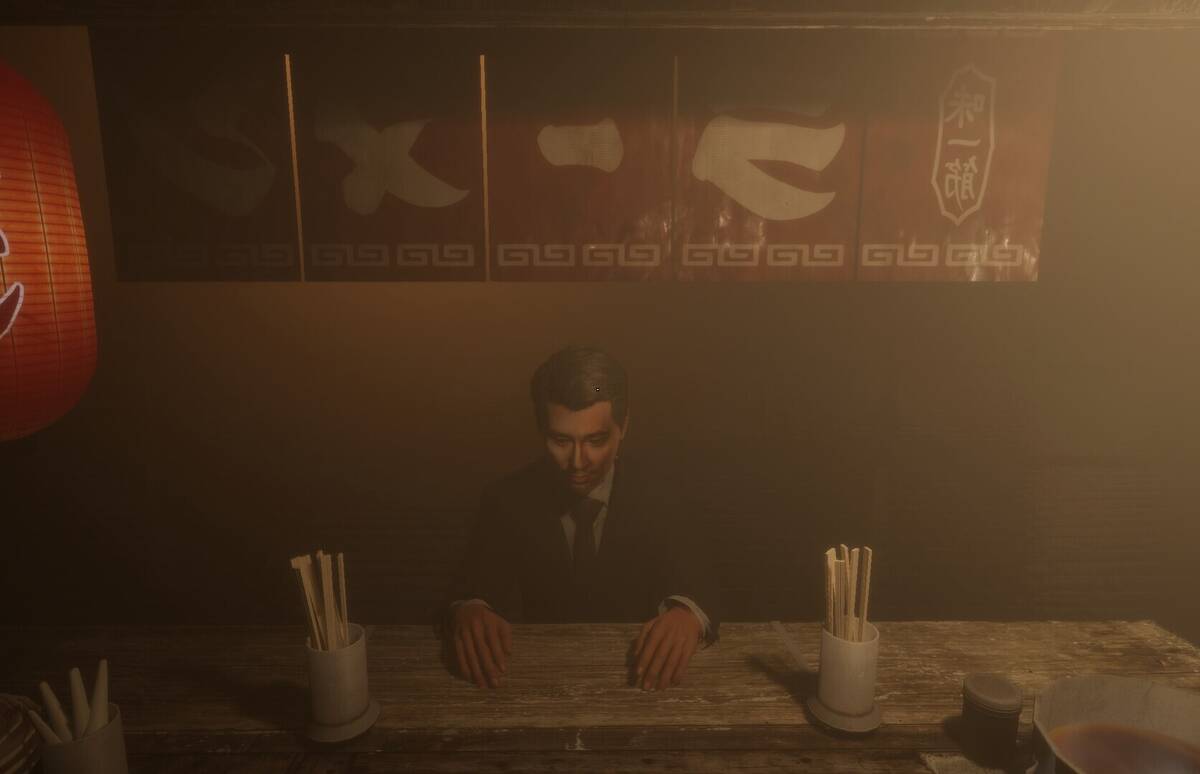 Скриншот 5 к игре The Ramen Stand | 拉麺屋台
