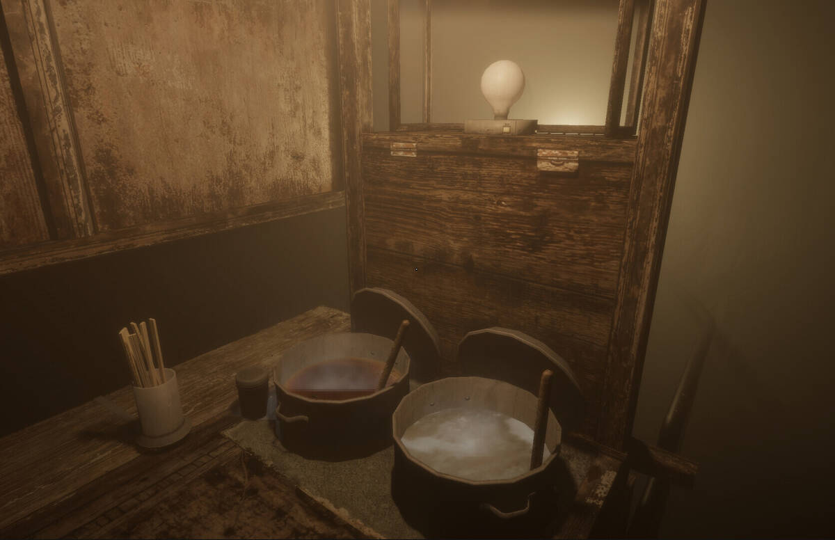 Скриншот 7 к игре The Ramen Stand | 拉麺屋台