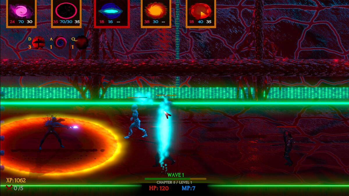 Скриншот 7 к игре The Last Warmage