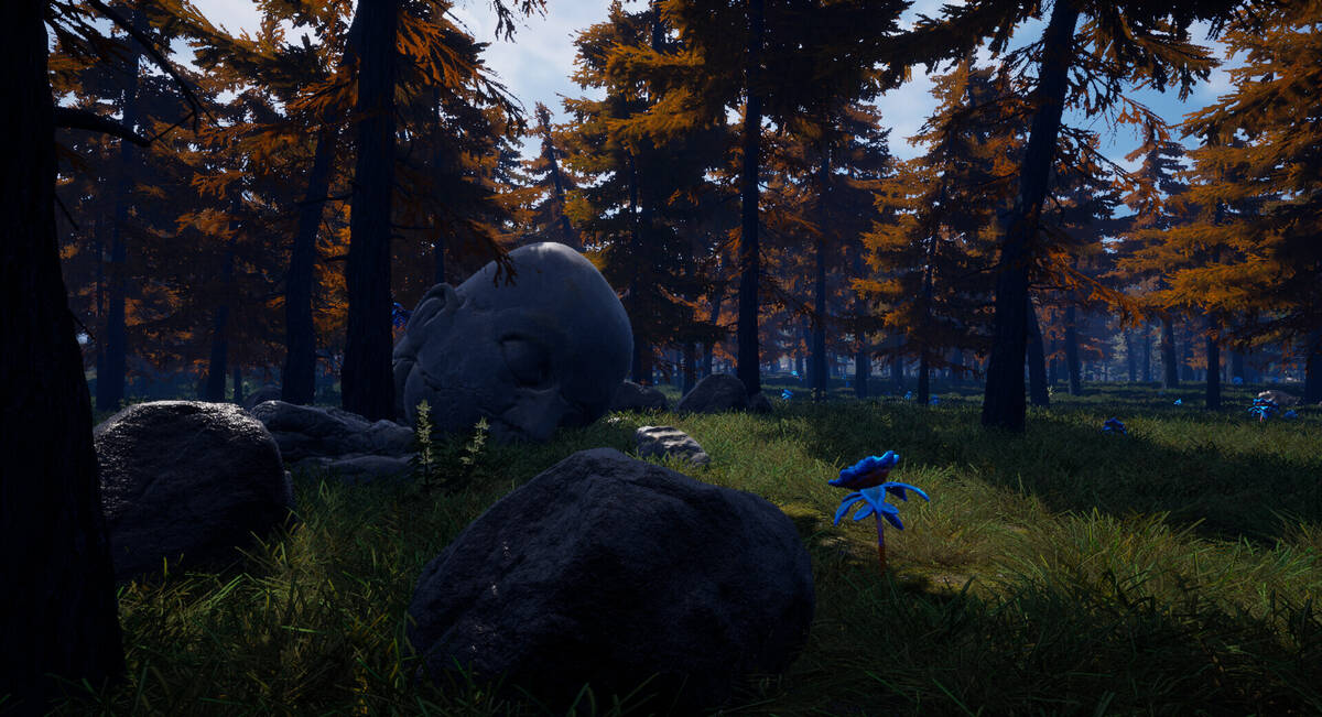 Скриншот 7 к игре Forest Of Fear
