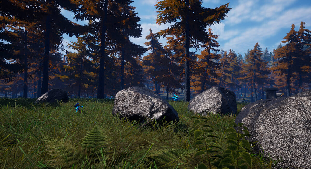 Скриншот 8 к игре Forest Of Fear