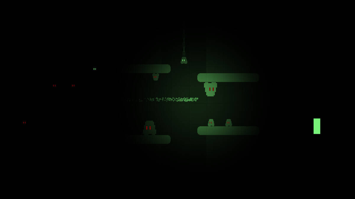 Скриншот 5 к игре PHOTOBIA: Tales from the Dark