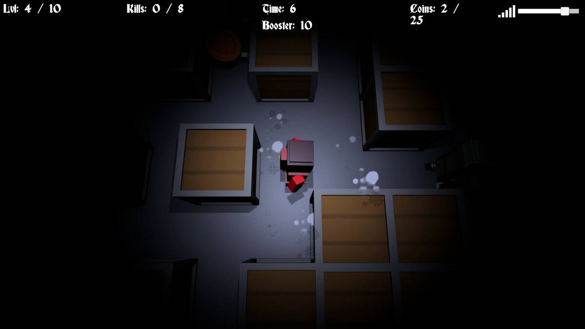 Скриншот 5 к игре Run and Hunt: Skeleton Rebellion