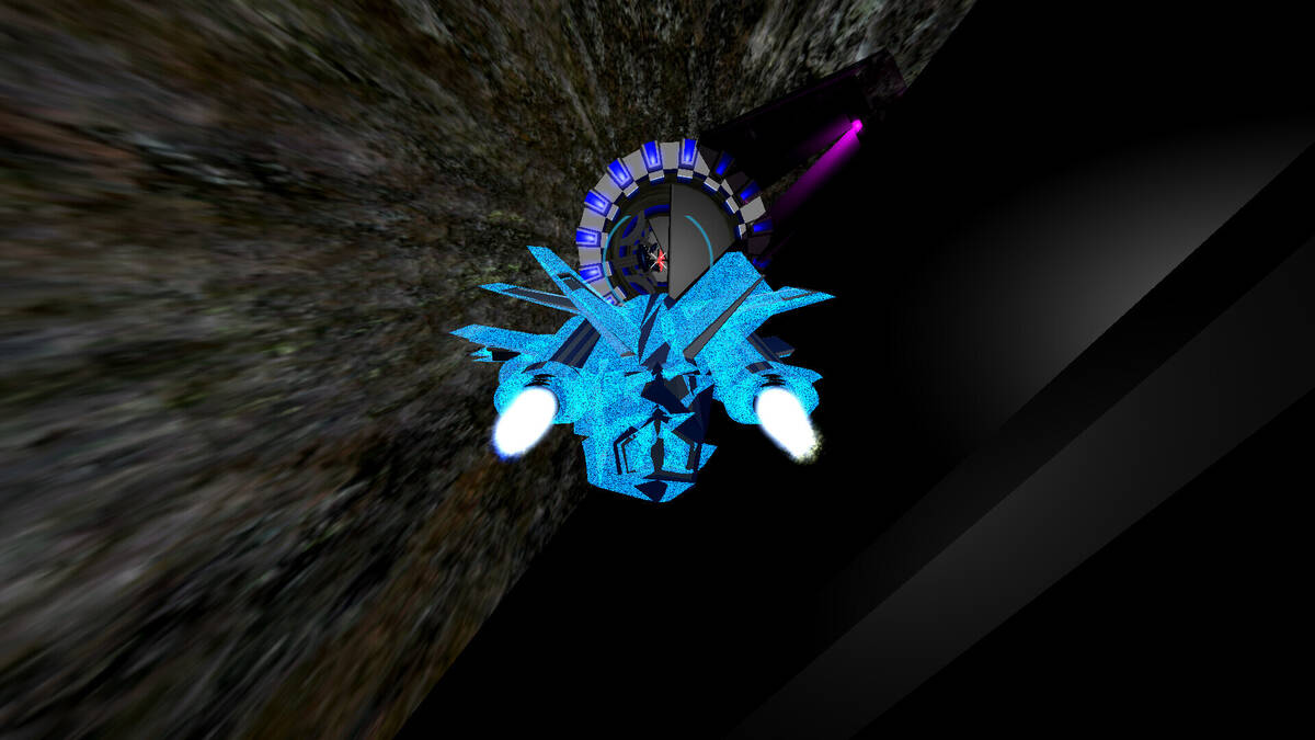 Скриншот 8 к игре Tunnel Assault