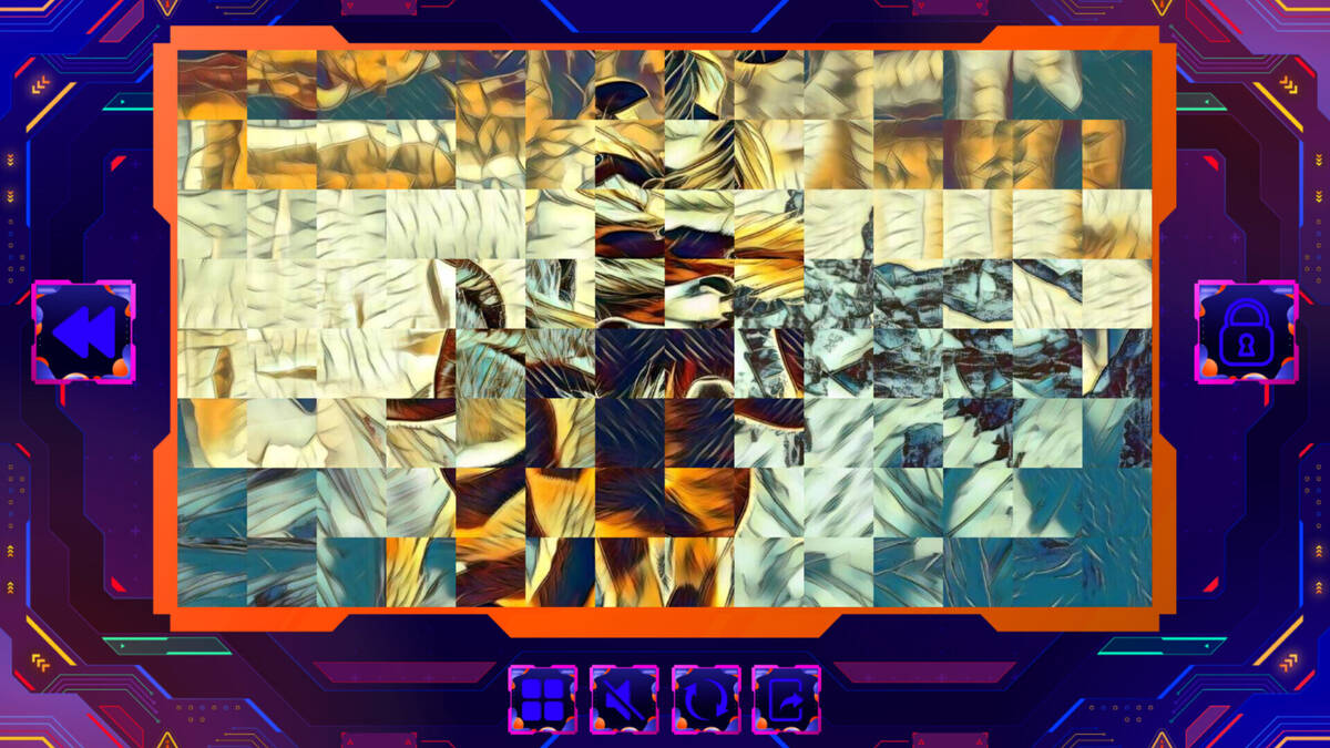 Скриншот 5 к игре Twizzle Puzzle: Horses