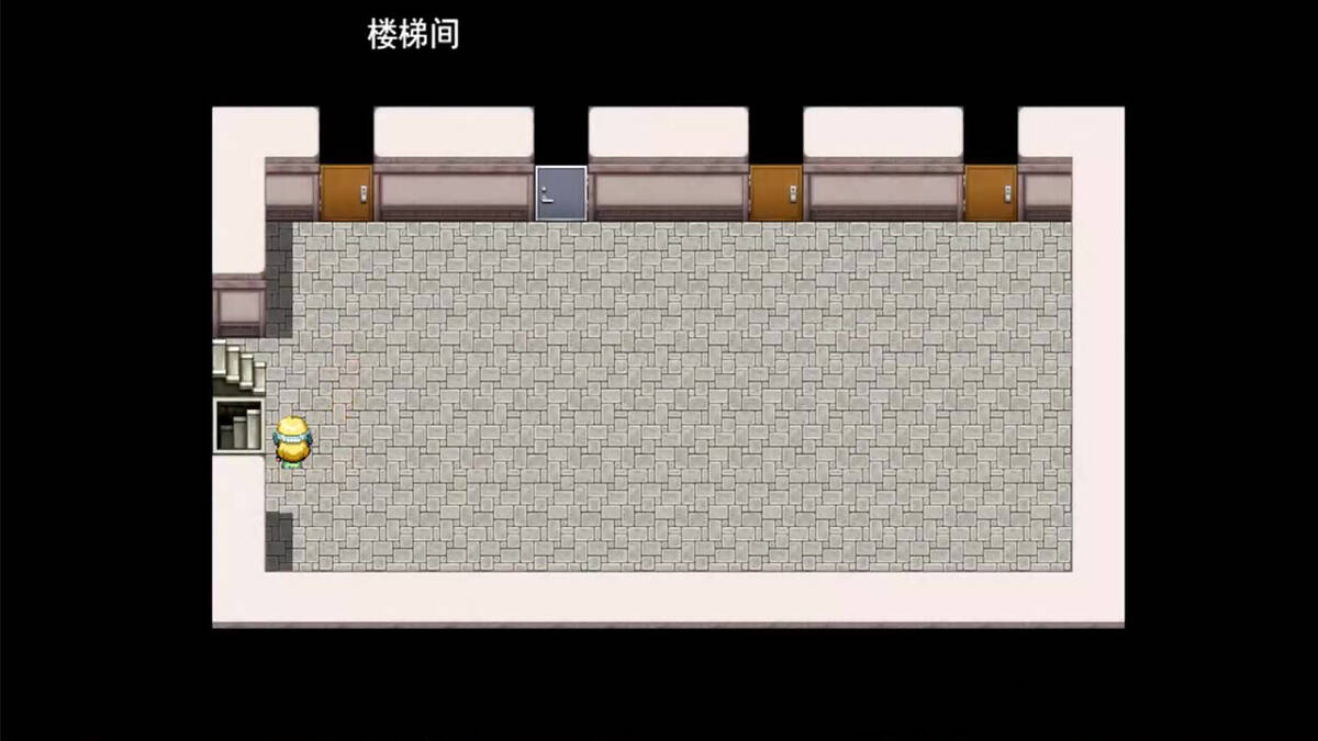 Скриншот 5 к игре ghost light(灵灯）