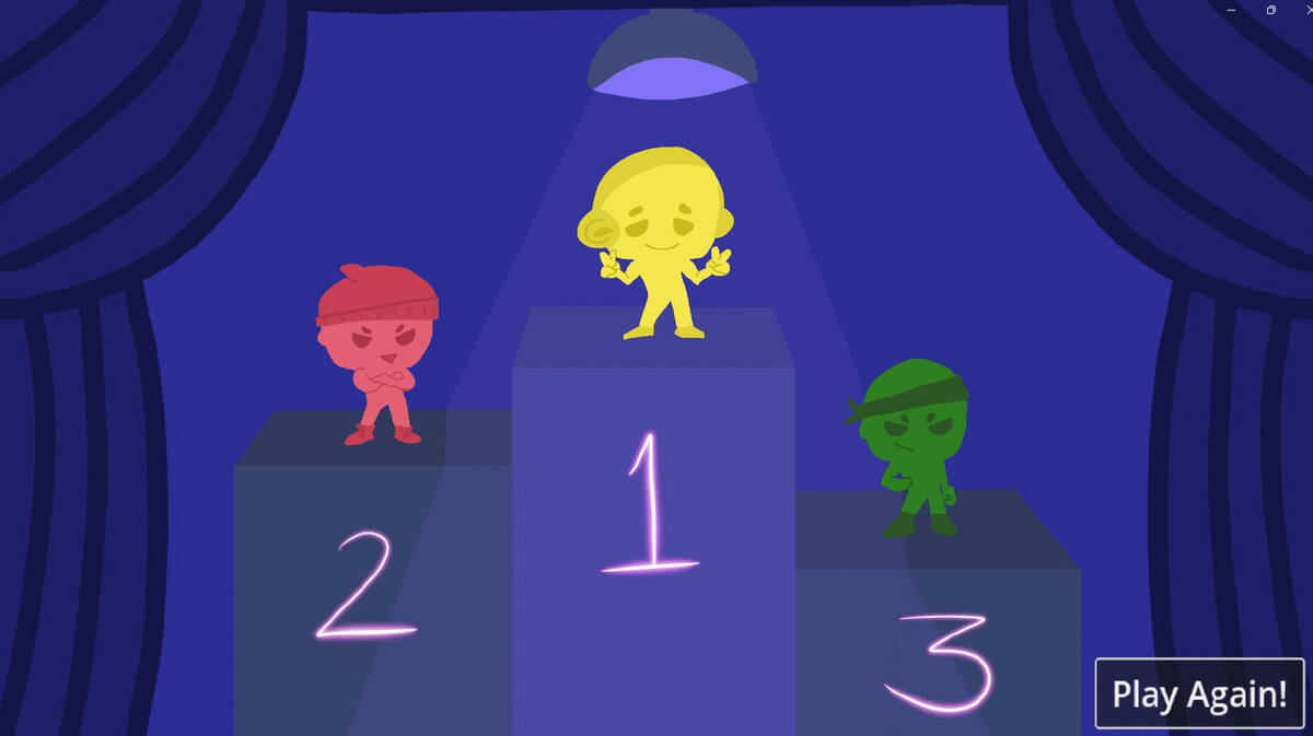 Скриншот 7 к игре Beat Battle