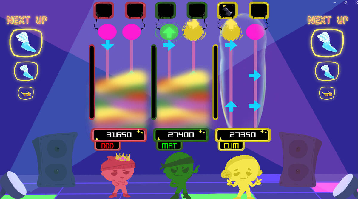 Скриншот 8 к игре Beat Battle
