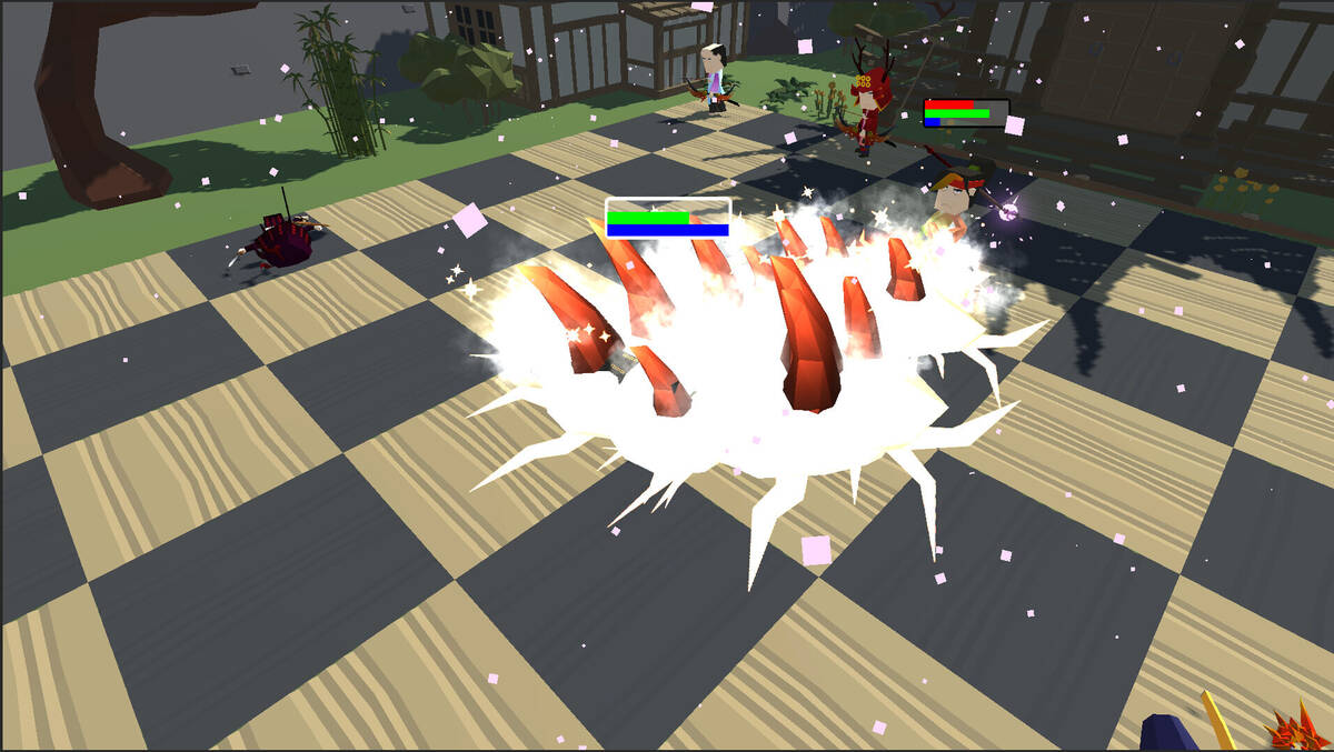 Скриншот 5 к игре Souls Chess