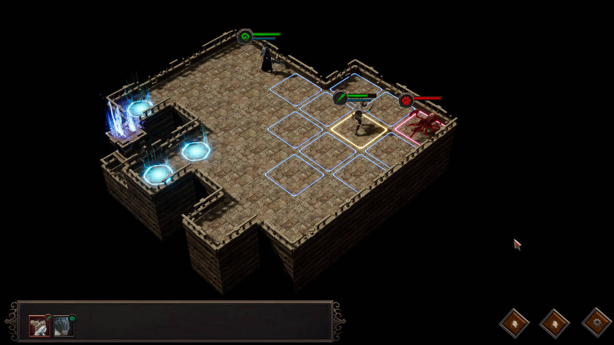 Скриншот 5 к игре Наемники из темницы