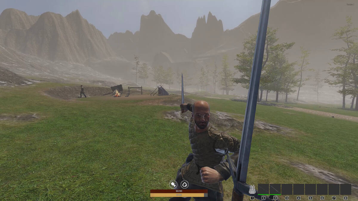 Скриншот 5 к игре QUESTSCAPE: Survival