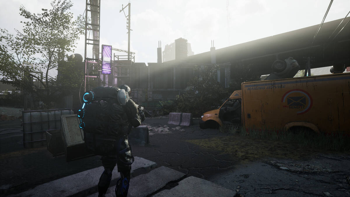 Скриншот 8 к игре The Netcode Conflict