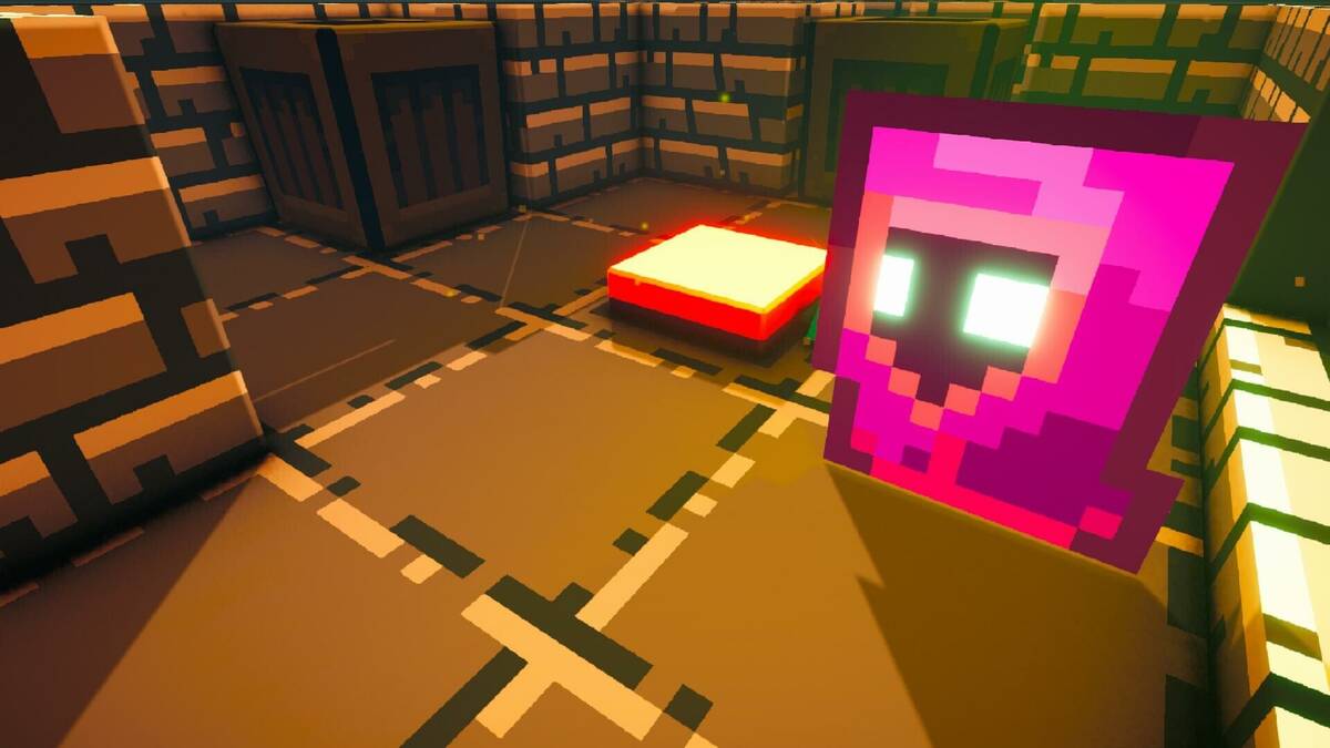 Скриншот 5 к игре CrateMage