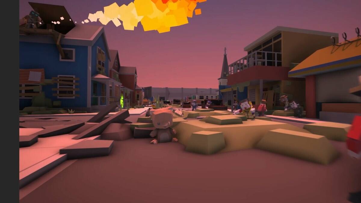 Скриншот 7 к игре The Fight: Aftermath