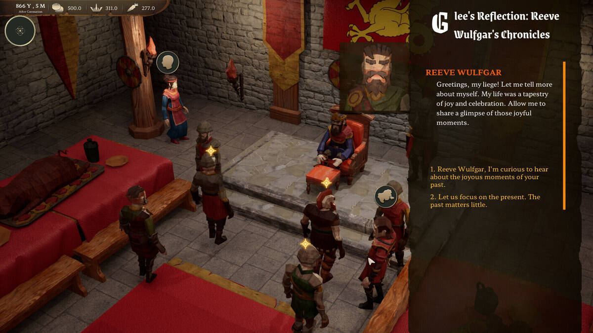 Скриншот 6 к игре Be the Ruler: Prologue