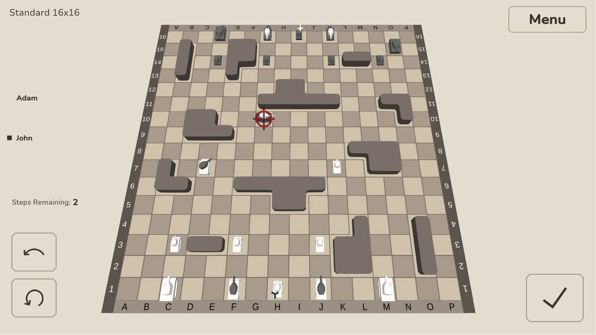 Скриншот 6 к игре Tank Chess