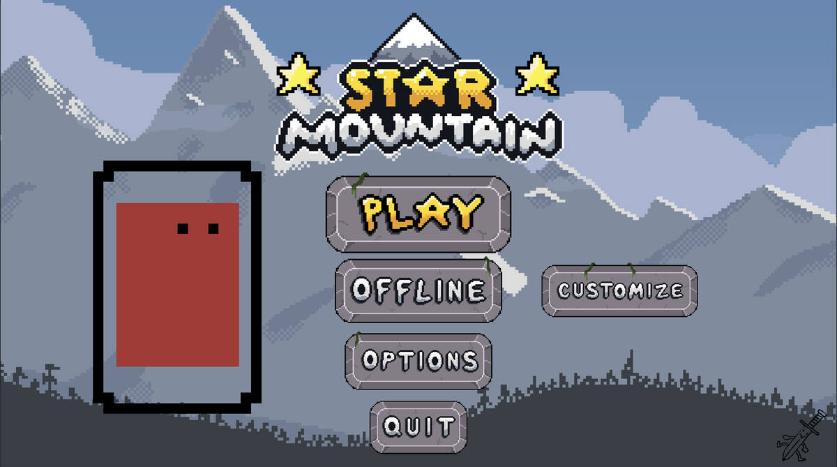 Star Mountain: обзор, публикации, гайды и дата выхода аркада игры Star  Mountain