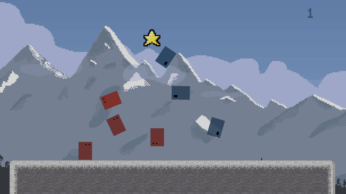 Скриншот 5 к игре Star Mountain