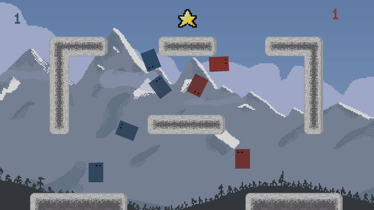 Скриншот 7 к игре Star Mountain
