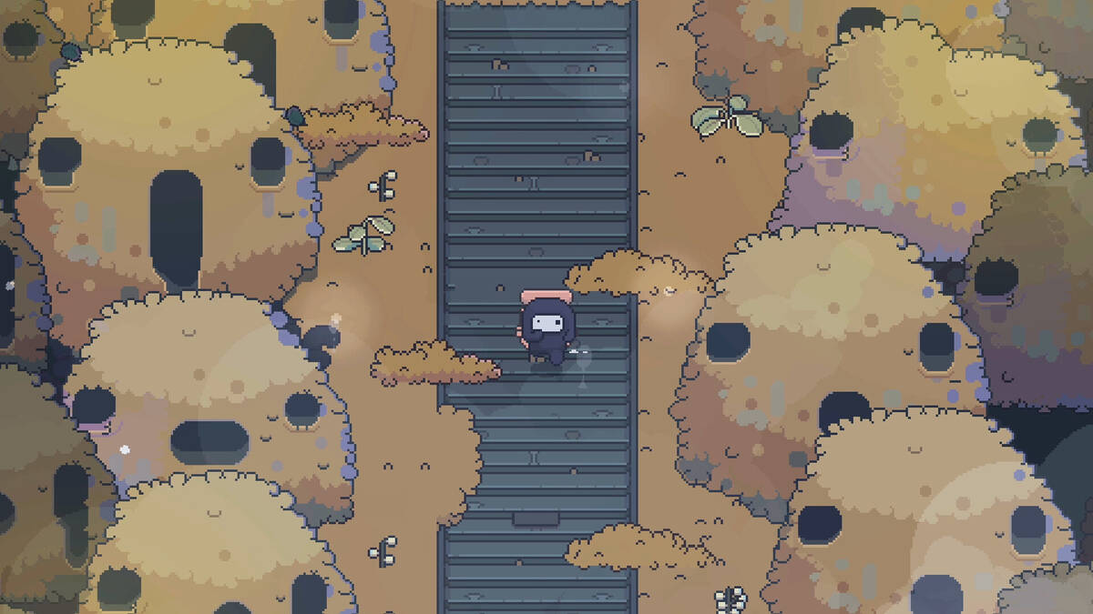 Скриншот 5 к игре Apomo District