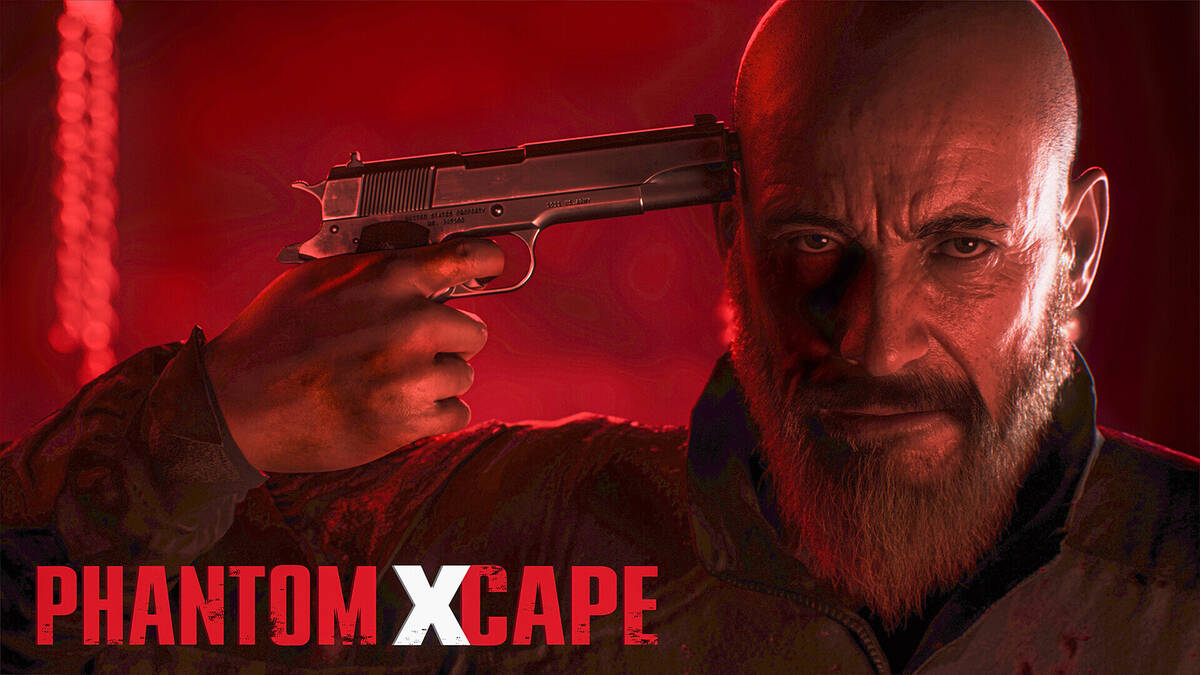 Скриншот 6 к игре Phantom Xcape