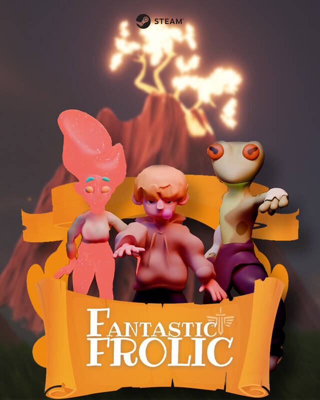 Скриншот 7 к игре Fantastic Frolic