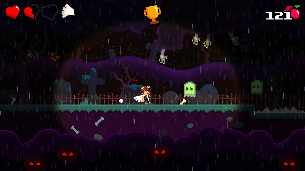 Скриншот 6 к игре Ooga Booga: Troubles in Time