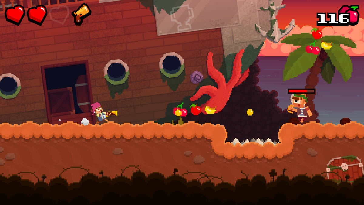 Скриншот 7 к игре Ooga Booga: Troubles in Time