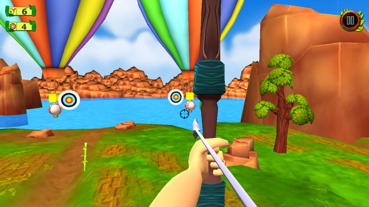 Скриншот 8 к игре Archery Simulator 2