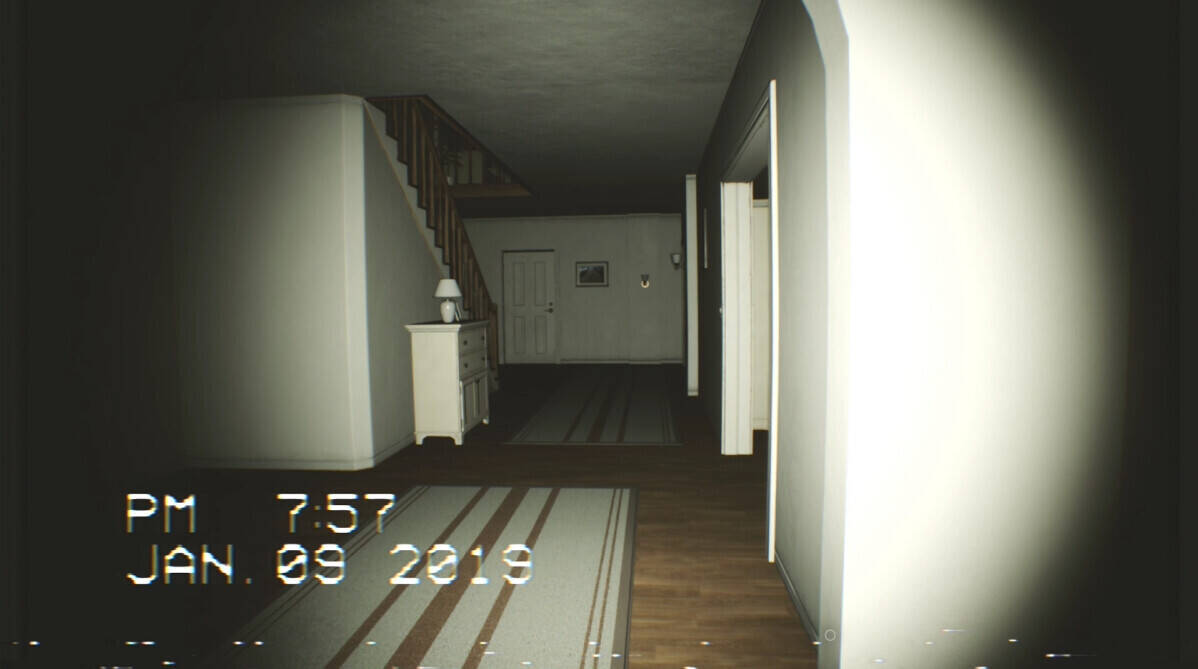 Скриншот 5 к игре The Faceless Man