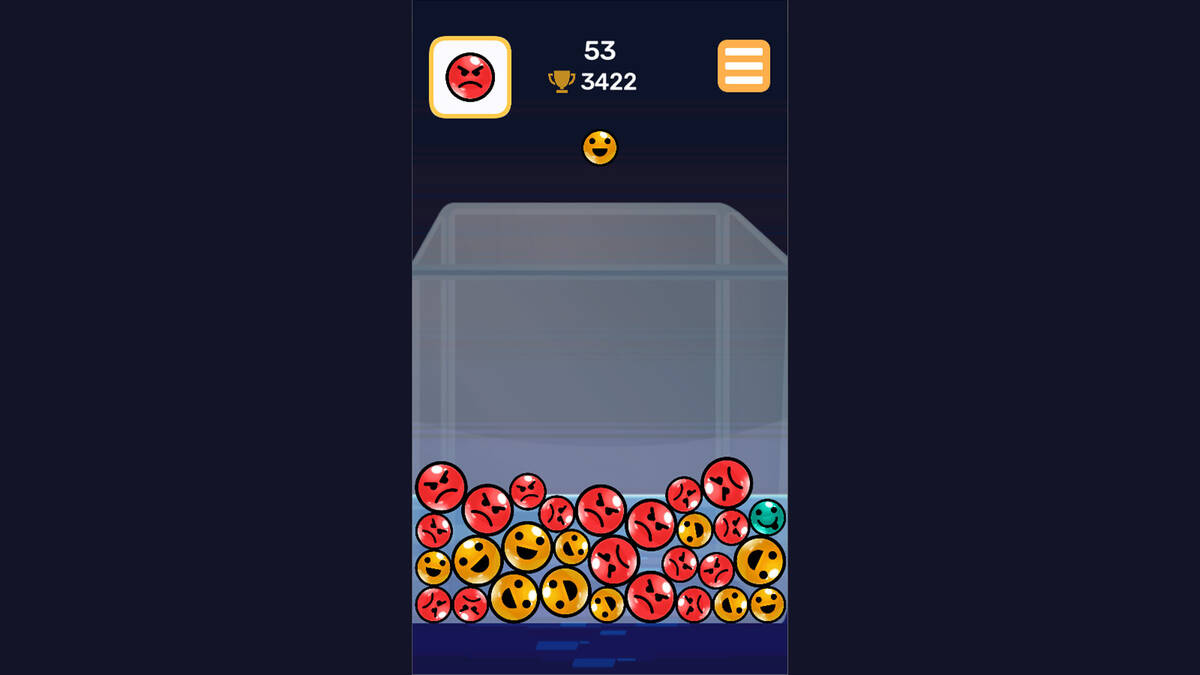 Скриншот 5 к игре POPPING BUBBLE