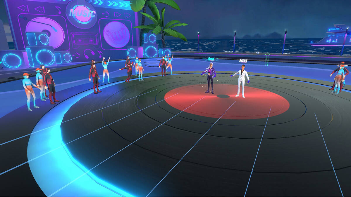 Скриншот 5 к игре DANCE EDEN