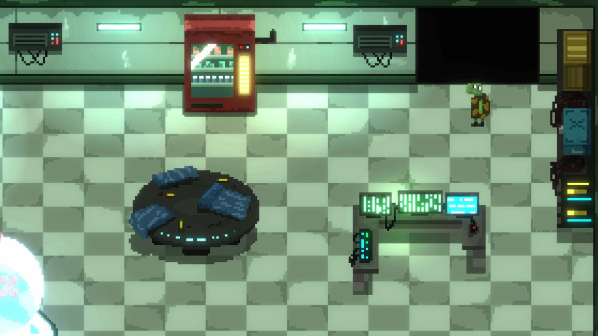 Скриншот 5 к игре Tortuga City