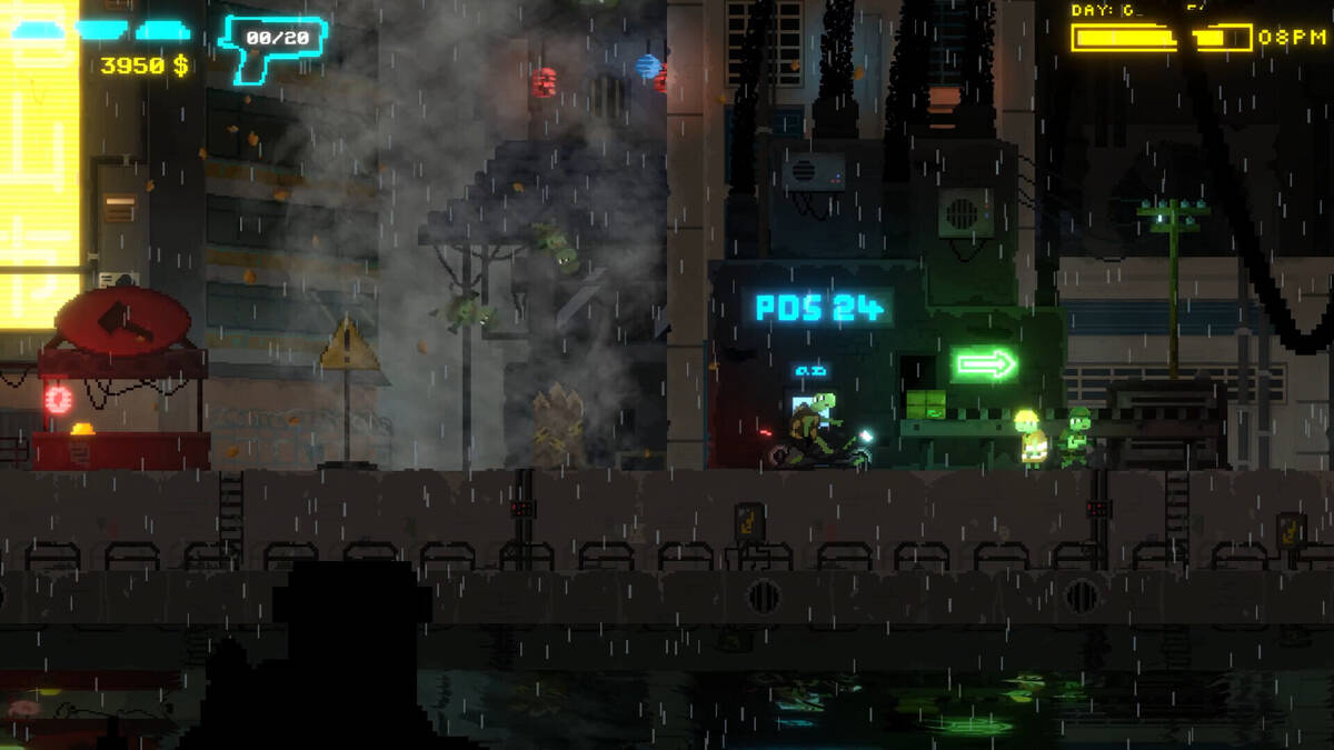 Скриншот 7 к игре Tortuga City
