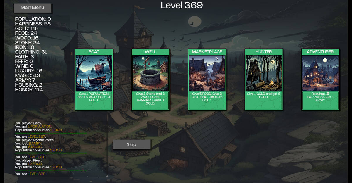 Скриншот 5 к игре KingdomScape