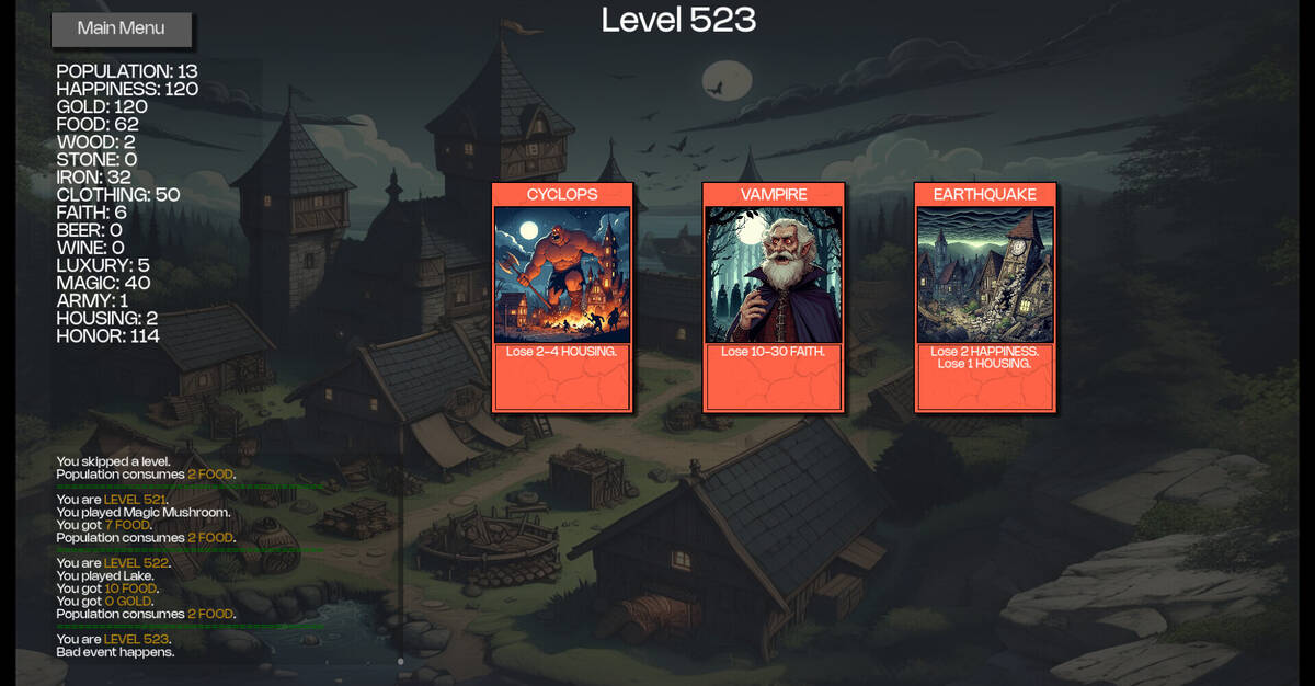 Скриншот 6 к игре KingdomScape
