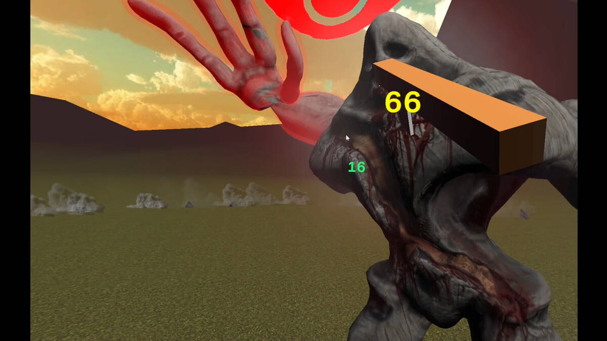 Скриншот 6 к игре SwingHard VR