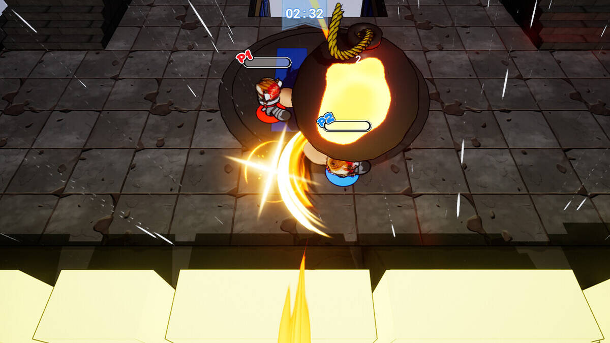 Скриншот 6 к игре Trash Pandamonium