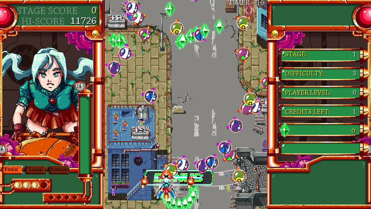 Скриншот 6 к игре SHOCKWAVE TRIGGERS
