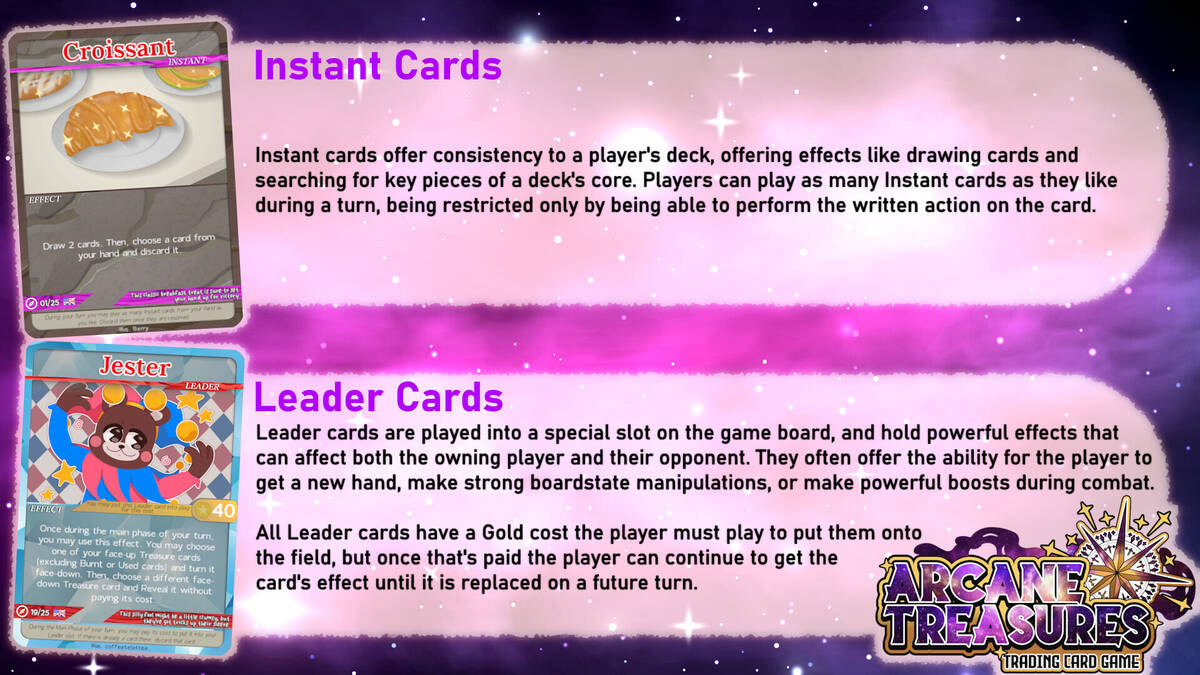 Скриншот 6 к игре Arcane Treasures: Trading Card Game