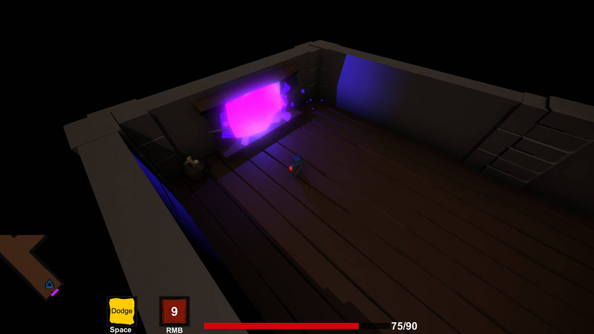 Скриншот 5 к игре The Dungeons Of Algoduul