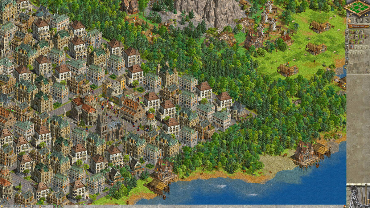 Скриншот 5 к игре Anno 1503 History Edition