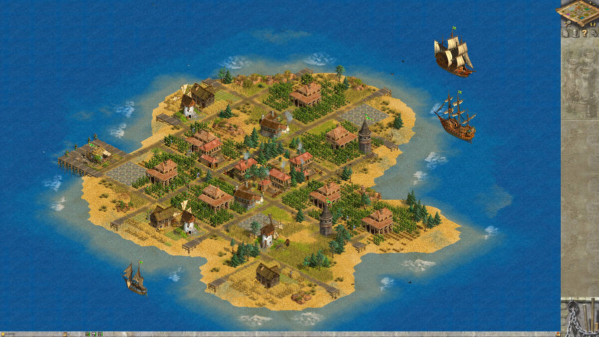 Скриншот 6 к игре Anno 1503 History Edition