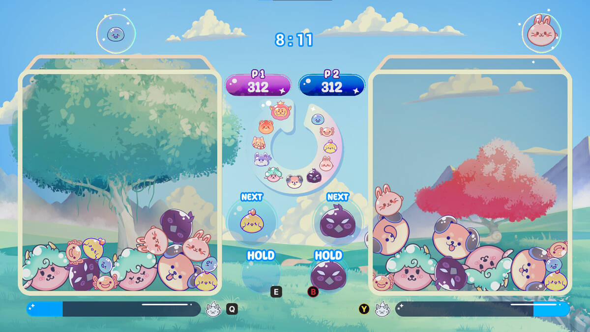 Скриншот 6 к игре Kirakira Slimes
