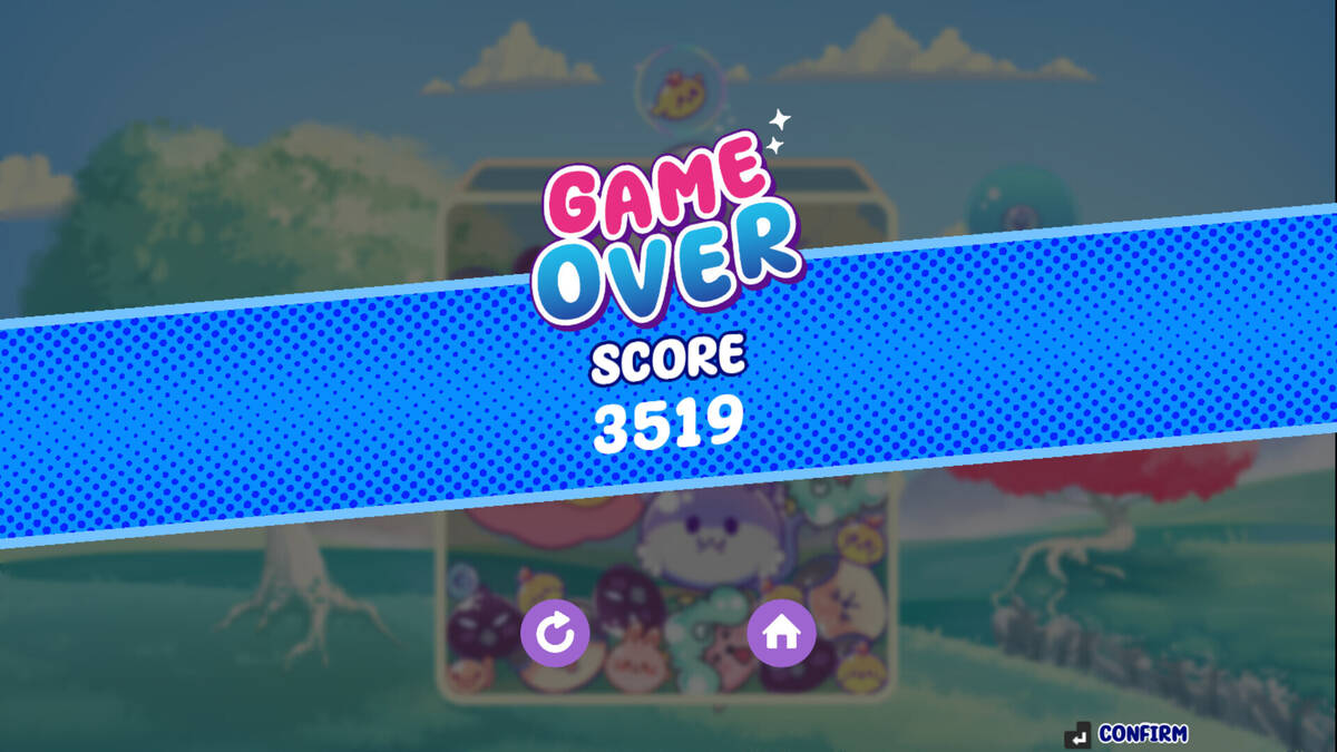 Скриншот 7 к игре Kirakira Slimes
